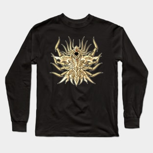 Cancer God Cloth Long Sleeve T-Shirt